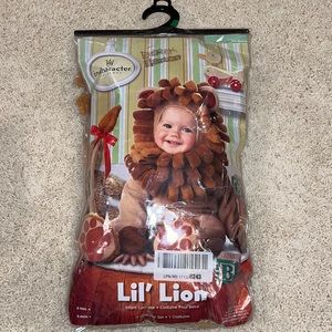 In Character Costume - 6-12 month long costume LN!